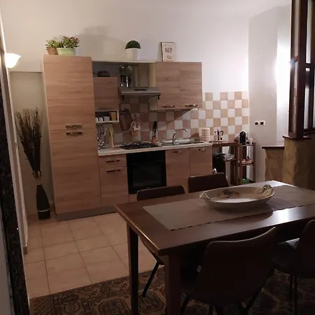 Apartamento Civico 25