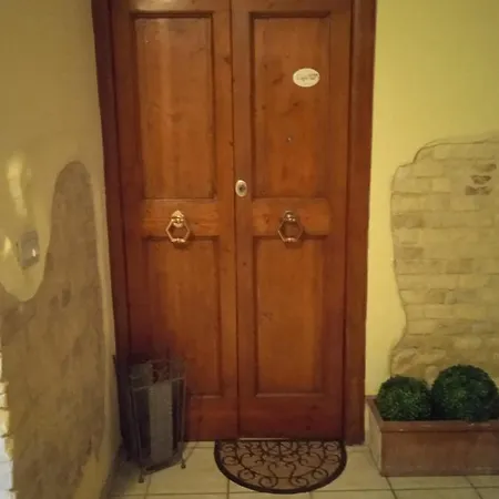 Civico 25 Apartamento